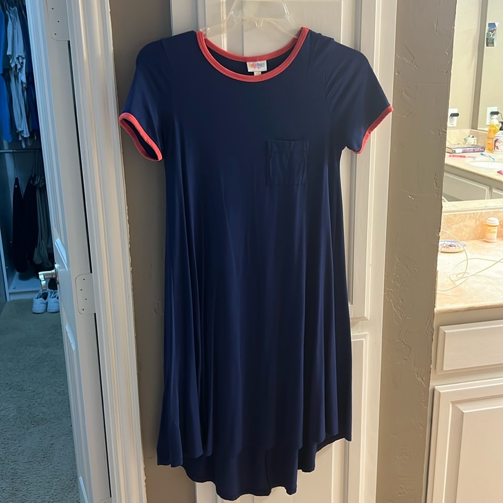 LulaRoe dress xxs